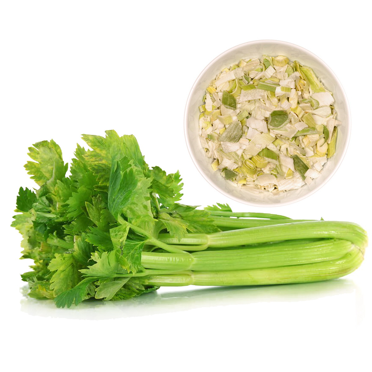 Dried - Celery